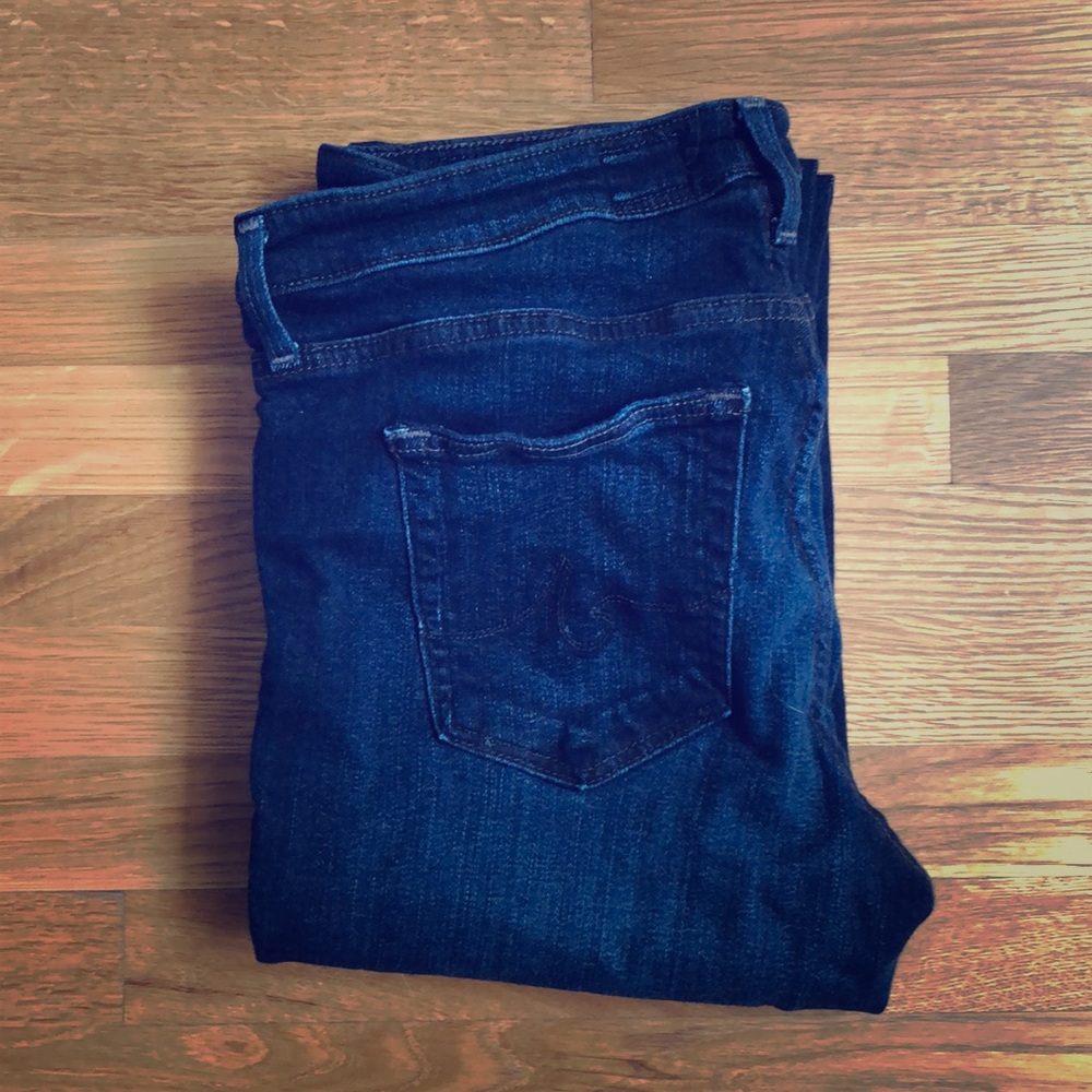 AG jeans - Prima Cigarette Mid Rise - Size 29